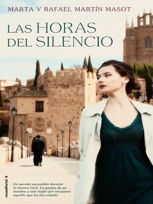 cover image of Las horas del silencio